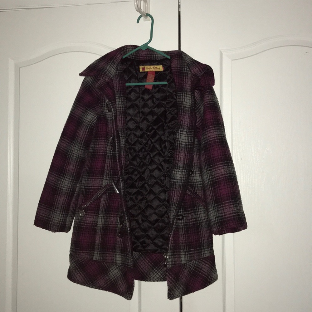 Multi color church coat
